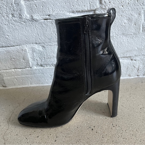 Rag & Bone Ellis Boot in Black Patent Leather - Picture 6 of 10